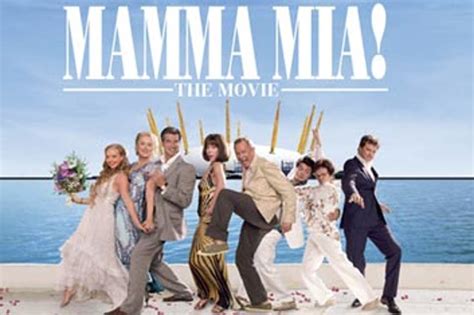 Mamma Mia The Movie Get 2 For 1 Tickets At The O2 London Evening