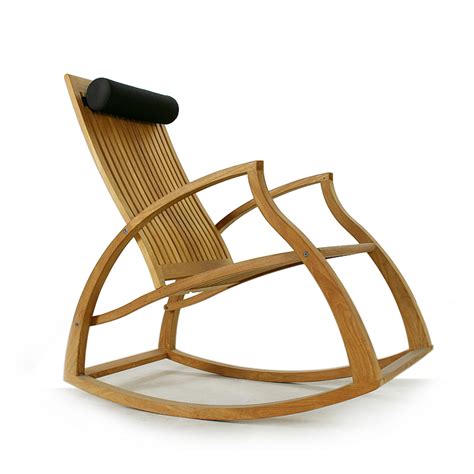 From modern styles to traditional designs, these outdoor rocking chairs will rival grandma's. Veranda Wave Premium Teak Rocking Chair - Westminster Teak ...