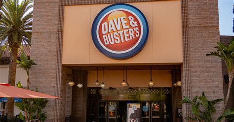They will tell you it's a 3 rd party so sorry! Dave & Buster's still can't hit the comps jackpot