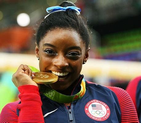 Simone's mother was unable to take care of her children during their youth due to drug and alcohol addiction, so simone was put out to foster care, as her birth father had abandoned the family, also due to addictionsl. Simone Biles - Net Worth, Age, Boyfriend, Height, Wiki ...