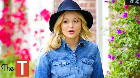 20 Things You Didnt Know About Olivia Holt