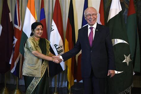 India Pakistan Agree To Restart Reconciliation Talks Wsj