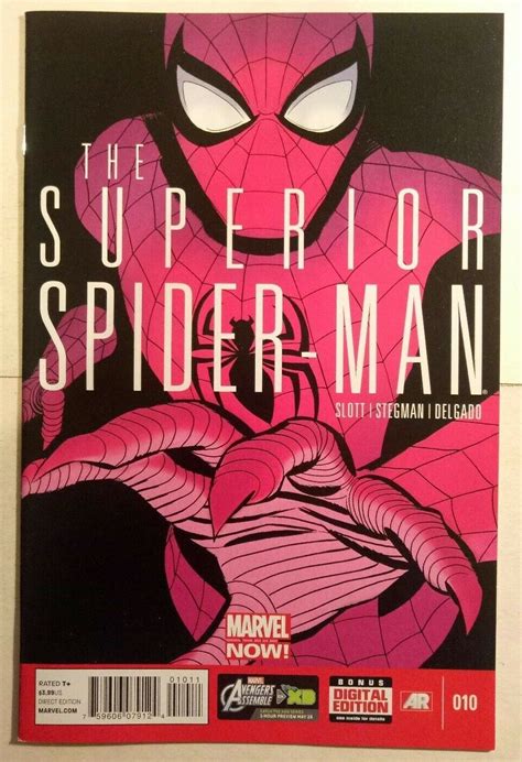 Superior Spider Man 2013 2014 34 Comics ¬ Choose Your Issue ¬ Marvel