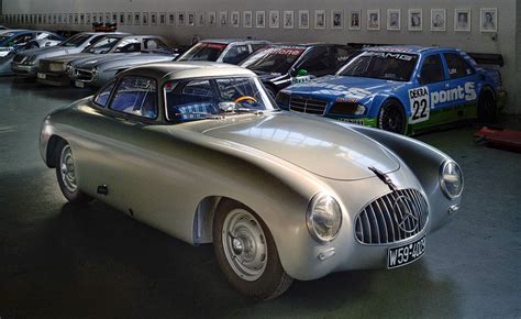 The Secret Car Collection Of Mercedes Benz Mercedesheritage