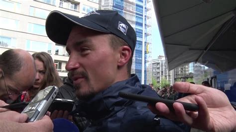 More and more people are cycling nowadays, especially in cities and that's a very good thing. Julian Alaphilippe - interview d'arrivée - Liège-Bastogne ...