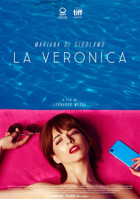 La Verónica Mega Sized Movie Poster Image Imp Awards