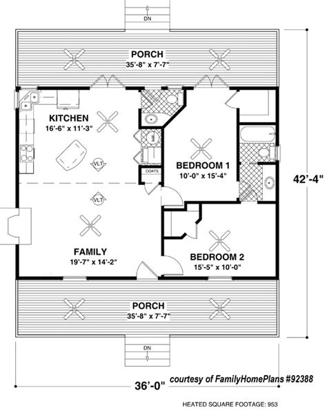 Small Cabin House Plans Small Cabin Floor Plans Small
