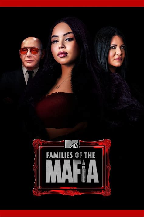 Mafia Tv Show Vogue Family Picture