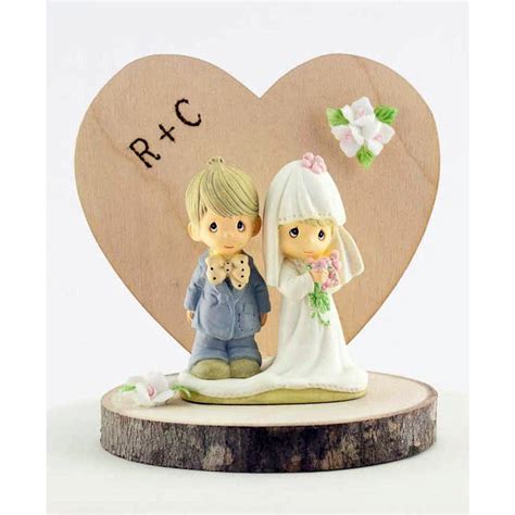 Precious Moments Wedding Cake Toppers