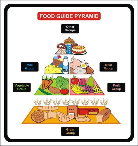 Maybe you would like to learn more about one of these? Food Pyramid: For Balanced Life | Mynutrishop