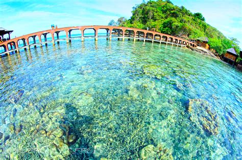 Pantai laguna lampung | alau ~ alau. Tempat Wisata Terfavorit Di Lampung