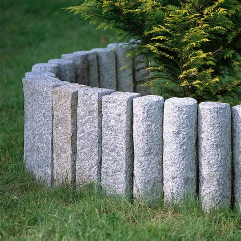 Wo ist kantensteine im angebot? Kantensteine, Palisaden