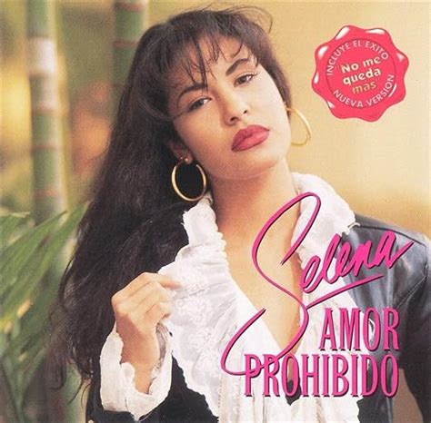 Amor Prohibido Selena Amazonca Music