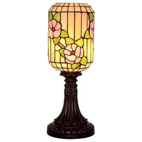 Shop anthropologie's collection of unique table lamps & bedside table lamps, including the season's newest arrivals. FUMAT Tiffany Style Chinese Style Retro Red Plum Table Lamp