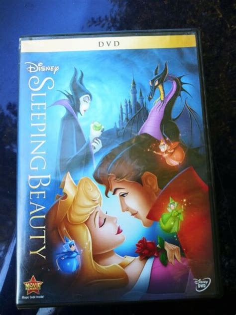 Sleeping Beauty DVD EUC DVD MINT EBay