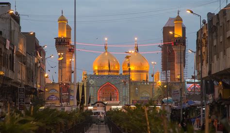 City of bab al hawaij a. File:Al-Kadhimiya Mosque, Kadhmain Shrine.jpg - Wikimedia ...
