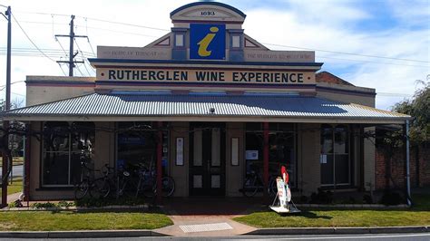 Rutherglen Wine Experience And Visitor Information Centre Information