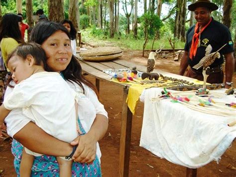 The triple border of paraguay, argentina and brazil has been disputed by in the southeastern states of brazil the guarani mbya have often managed to find better living. Etnografia Indigena: GUARANI MBYA