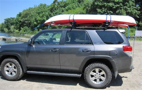 Canoes And Kayaks On Roof Page 2 Toyota 4runner Forum Largest