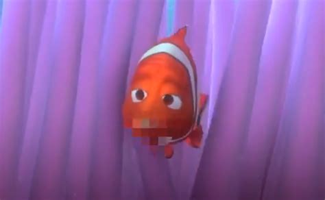 Unnecessarily Censored ‘finding Nemo Is Hilarious Video