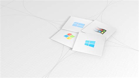 微软windows Insiders 6周年桌面壁纸 我是馋嘴蜗牛