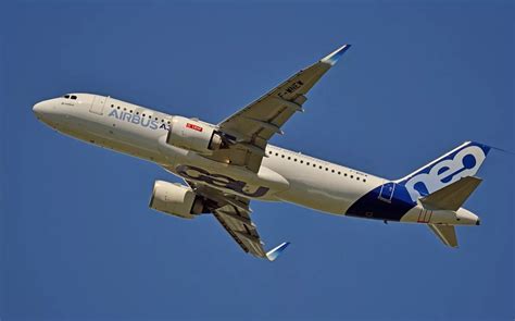 25 Facts About Airbus A321neo Factsnippet