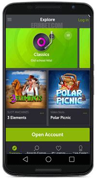Want to play casino games on your phone? ComeOn! mobile app for Android and iOS - Download ...