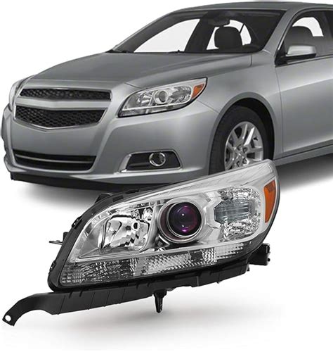 Amazon Akkon For Chevy Malibu Lt Ltz Eco Models Chrome