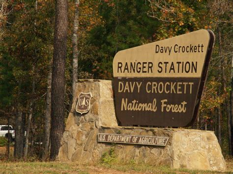 110 miles 176 kilometers of trail. Davy Crockett National Forest Texas PB120297 | Davy ...