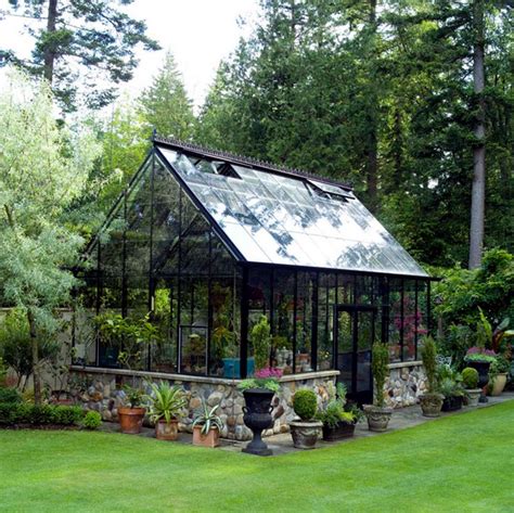 Great Greenhouses For Spring Interior Design Ideas Avsoorg
