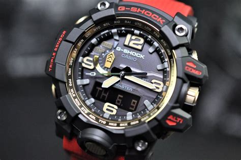 Casio G Shock Mudmaster Gwg 1000gb 4a Made In Japan For 589 For Sale