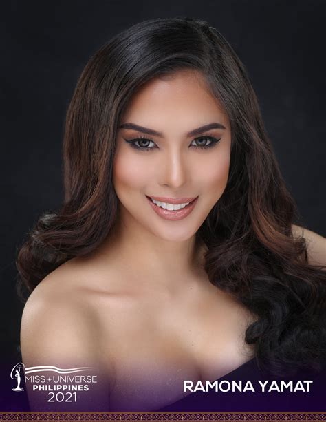 Miss Universe Philippines 2021 Official Candidates Kulturaupice