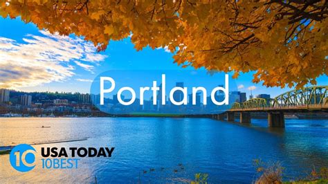 10 Best Things To Do In Portland Oregon Youtube