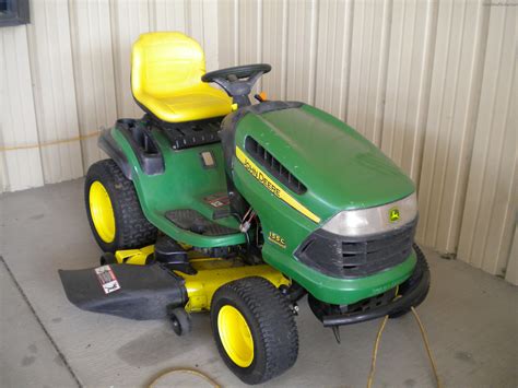 2006 John Deere 155c Lawn And Garden And Commercial Mowing John Deere