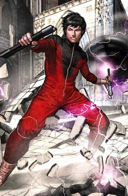 Here's what you need to know about the master of kung fu. Shang-Chi (Earth-616) | マーベル, ファンタジー, ポーズ例