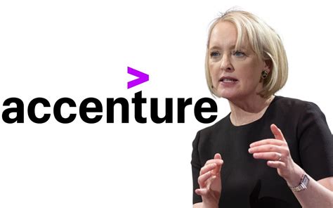 As Accenture Plans A 3 Billion Spend On Ai Ceo Julie Sweet Outlines Her Tips On The Generative