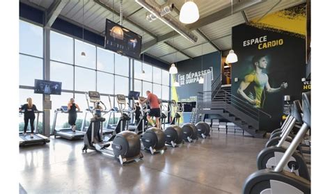 Franchise Salle De Sport Sans Apport - Fitness Park 2021 à ouvrir : Le fitness low cost haut de gamme pour