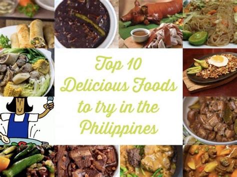 Dinner Ideas For Tonight Filipino 36 Classic And Modern Filipino