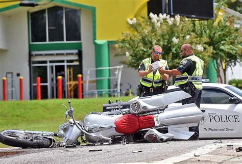 Chipley Florida Motorcyclist Killed In Dothan Crash On Us 231 South