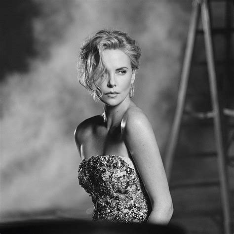 Likes Comments Charlize Theron Charlizetdaily On