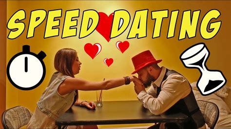 Speed Dating Youtube