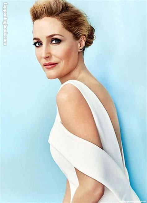 Gillian Anderson Nude The Fappening Photo Fappeningbook