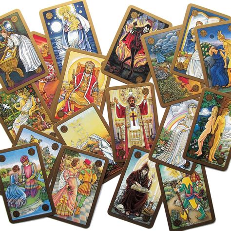 Check spelling or type a new query. Symbolon Oracle Tarot Cards