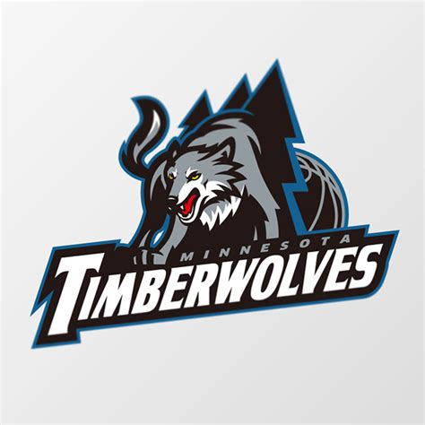 Stream fox sports north live online. Minnesota Timberwolves logo concept on Behance
