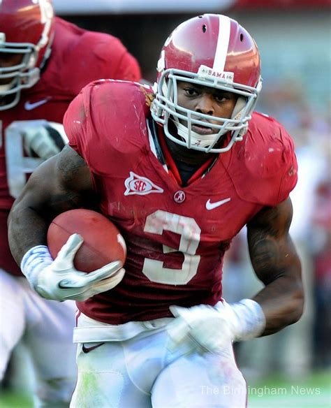 Tide's Trent Richardson named the SEC Offensive Player of the Week - al.com