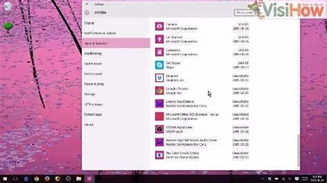 › delete bing on this computer. Uninstall Bing Desktop in Windows 10 - VisiHow