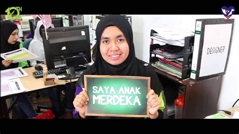 Sudah 53 tahun rupanya negara kita merdeka. Selamat Menyambut Hari Kemerdekaan Ke-58, Malaysia - YouTube