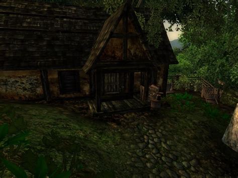 Settlements Of Cyrodiil Three Villages At Oblivion Nexus Mods And