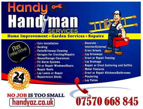 Local Handyman Services 1000sads