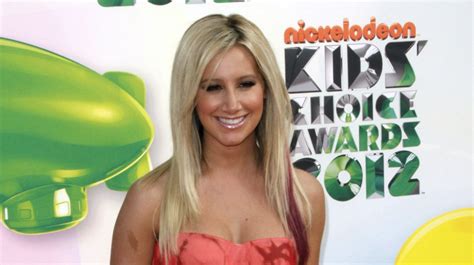 Ashley Tisdale Maxim Starlet Goes Topless On Men S Magazine Cover